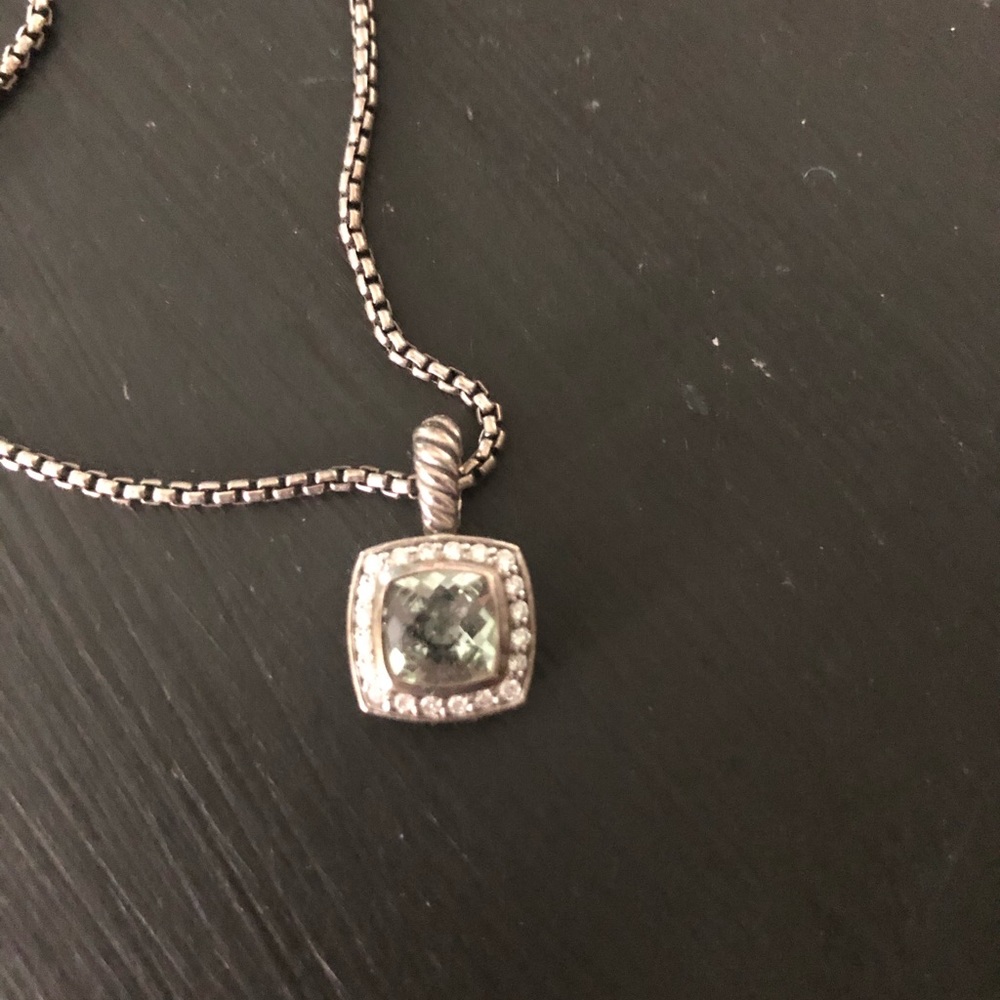 David Yurman Necklace